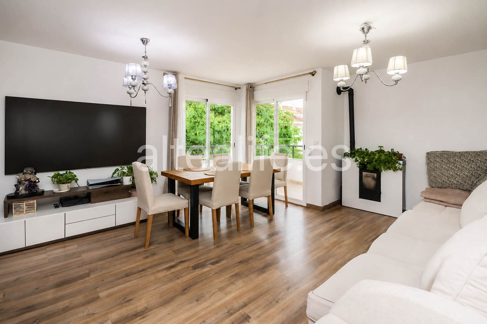 3 bedroom Apartment for sale in Altea with garage - € 345,000 (Ref: 8776598)