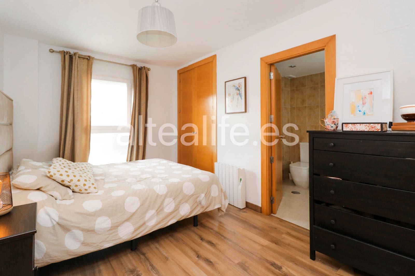 3 bedroom Apartment for sale in Altea with garage - € 345,000 (Ref: 8776598)