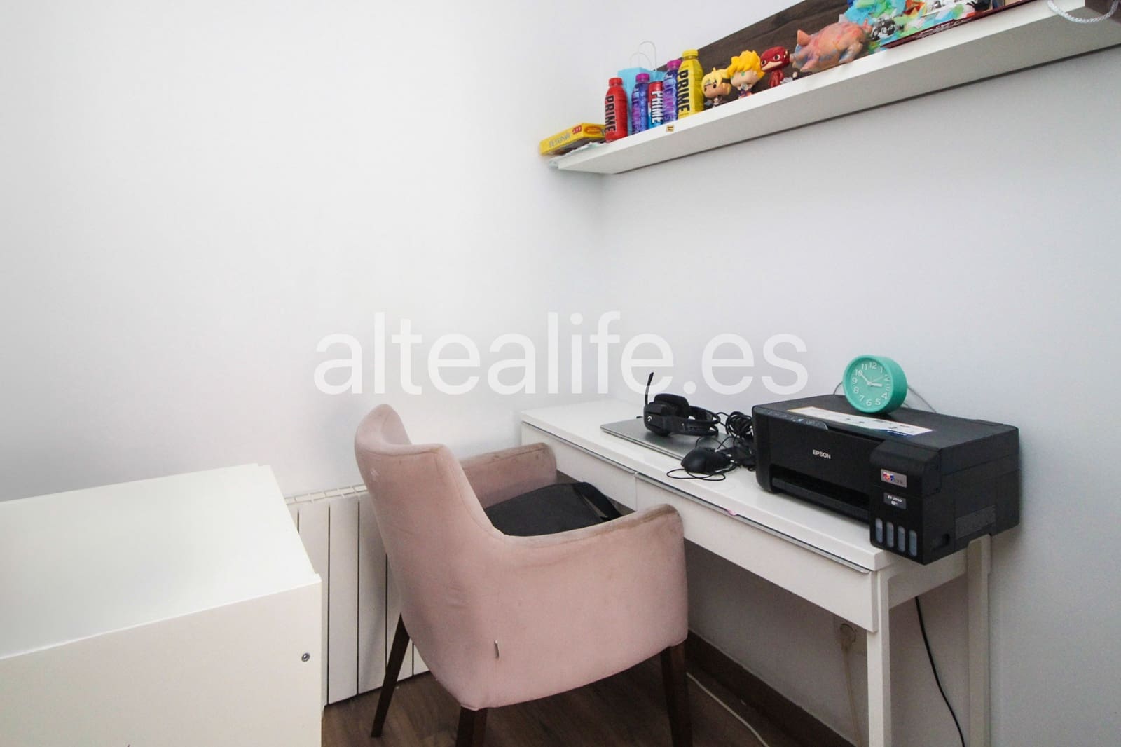 3 bedroom Apartment for sale in Altea with garage - € 345,000 (Ref: 8776598)