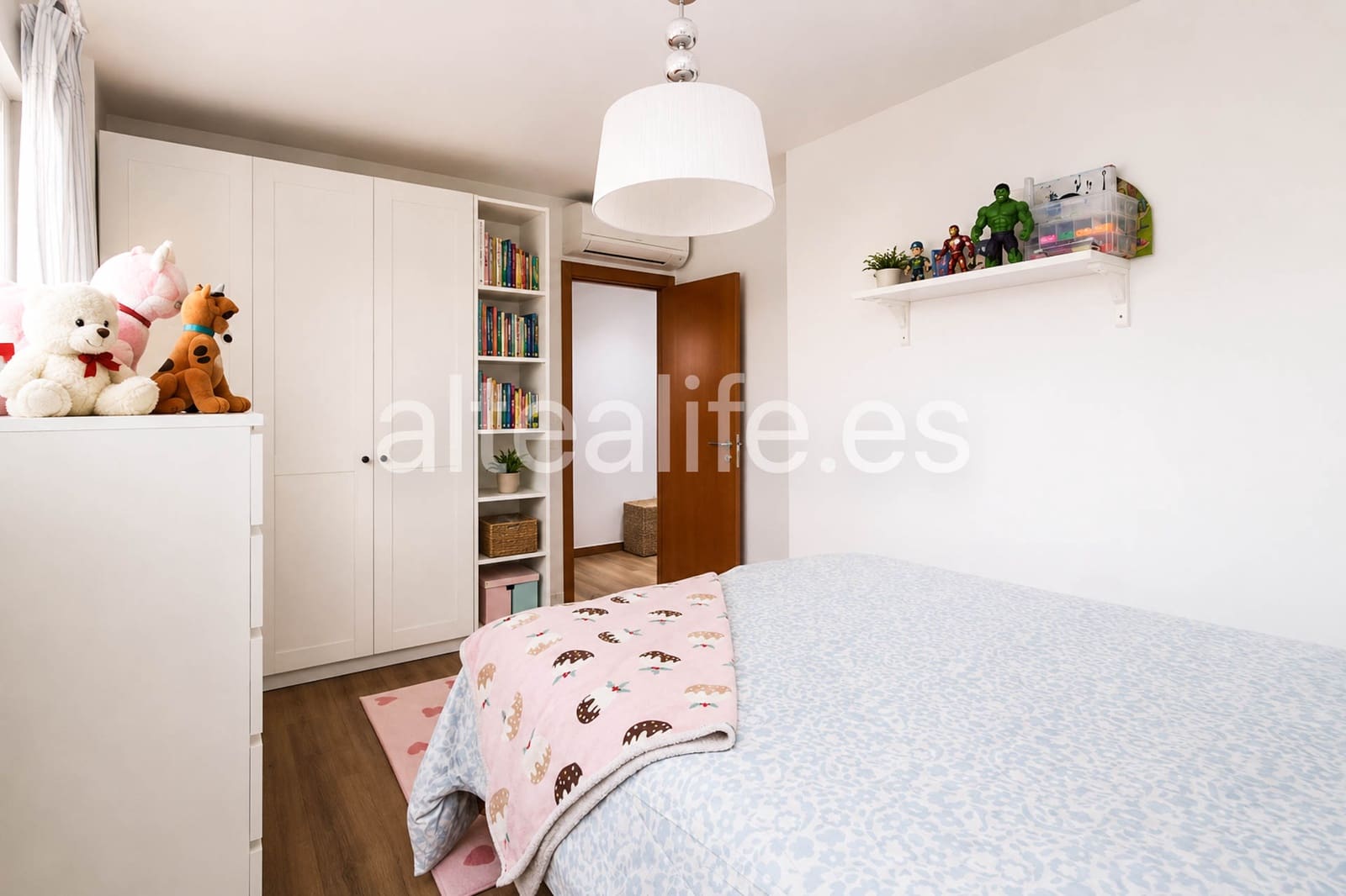 3 bedroom Apartment for sale in Altea with garage - € 345,000 (Ref: 8776598)