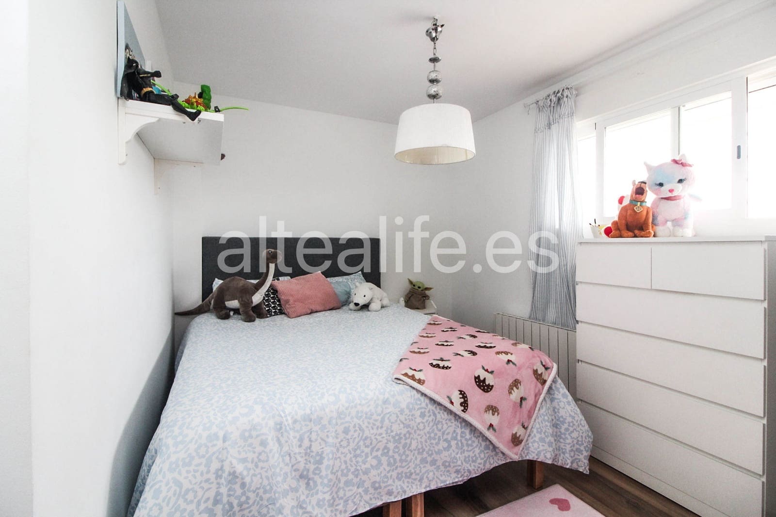 3 bedroom Apartment for sale in Altea with garage - € 345,000 (Ref: 8776598)