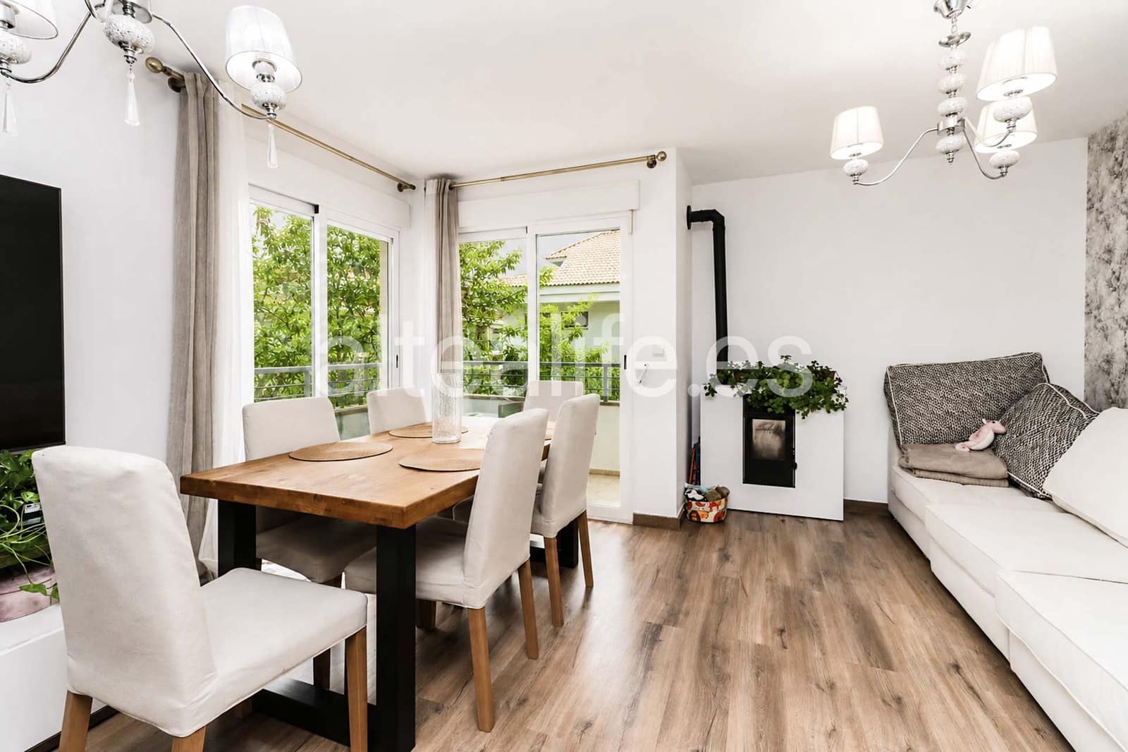 3 bedroom Apartment for sale in Altea with garage - € 345,000 (Ref: 8776598)