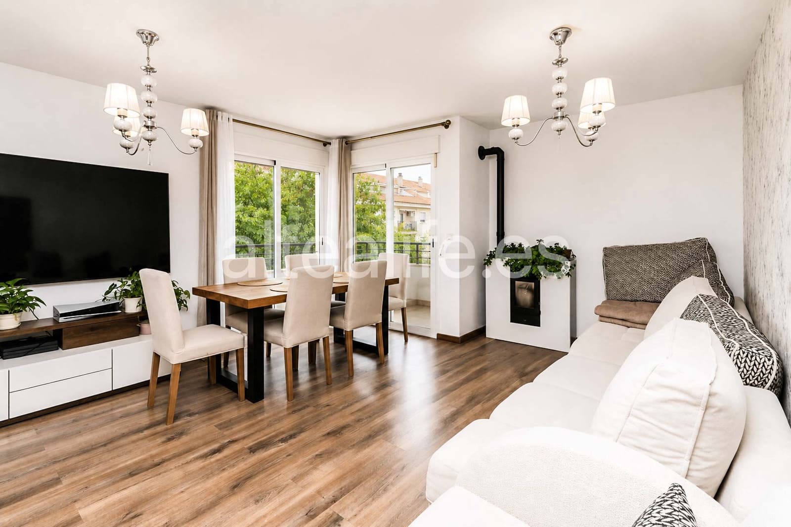 3 bedroom Apartment for sale in Altea with garage - € 345,000 (Ref: 8776598)