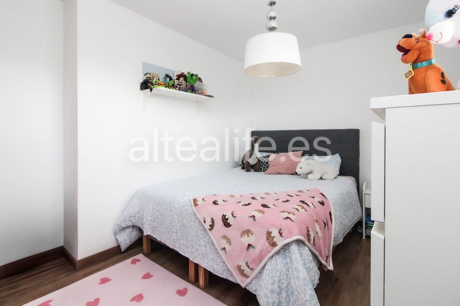 3 bedroom Apartment for sale in Altea with garage - € 345,000 (Ref: 8776598)