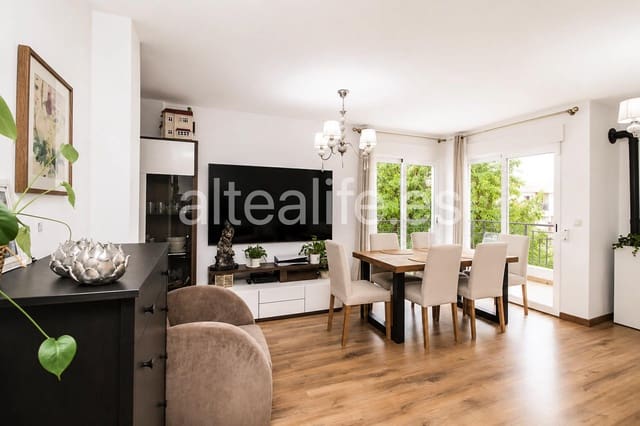 3 slaapkamer Appartement te koop in Altea met garage - € 345.000 (Ref: 8776598)