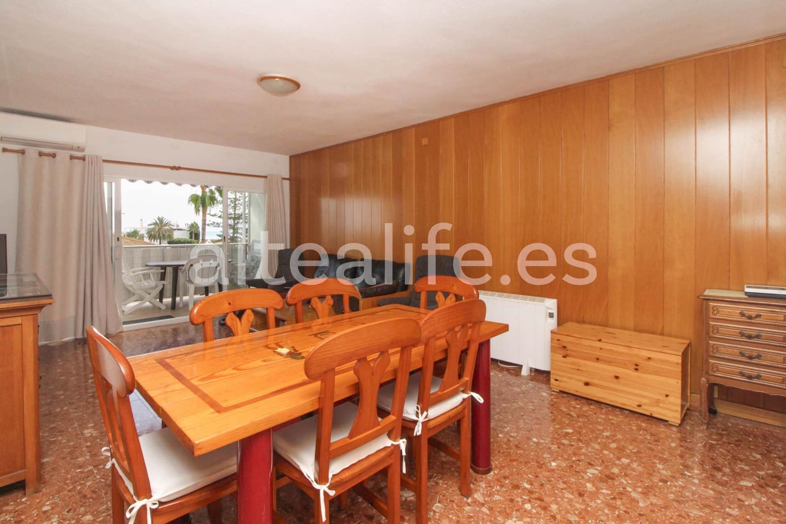 3 quarto Apartamento para venda em Altea com garagem - 345 000 € (Ref: 8782041)