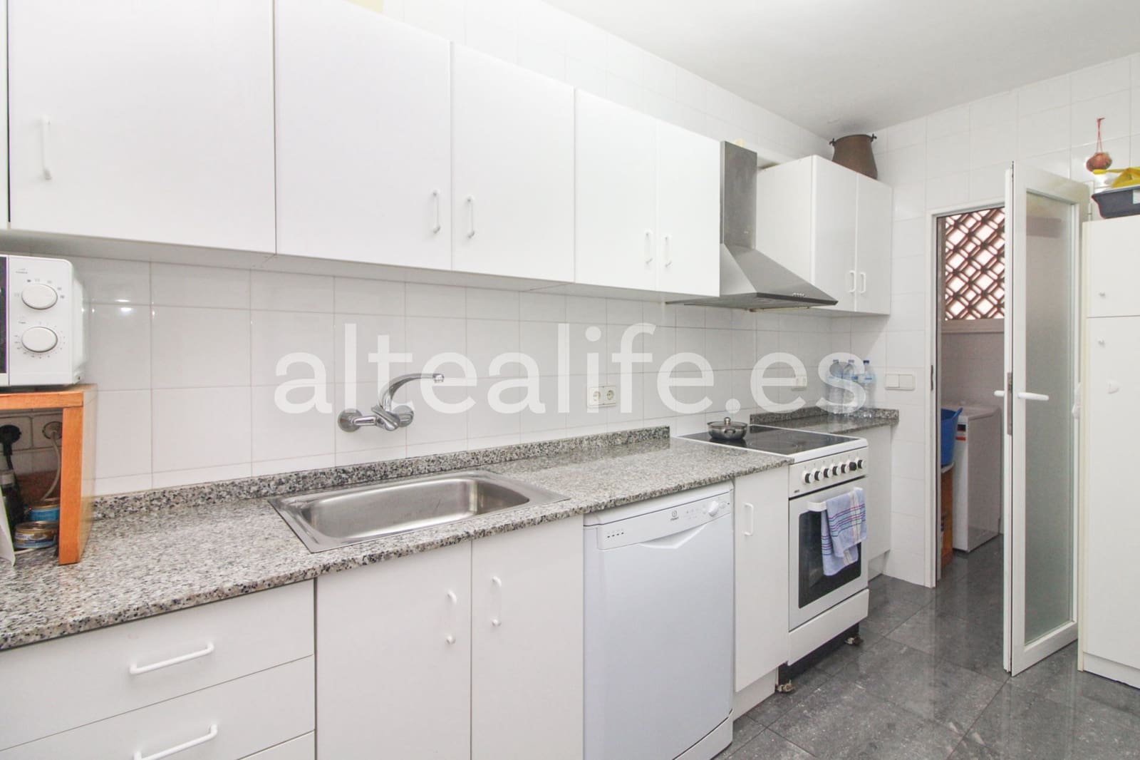 3 quarto Apartamento para venda em Altea com garagem - 345 000 € (Ref: 8782041)