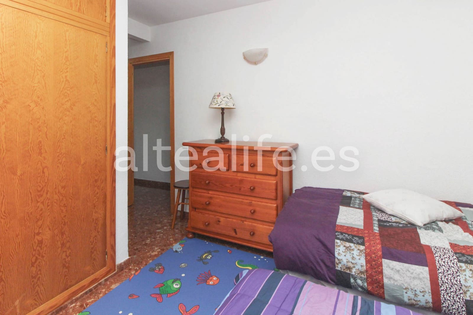 3 quarto Apartamento para venda em Altea com garagem - 345 000 € (Ref: 8782041)