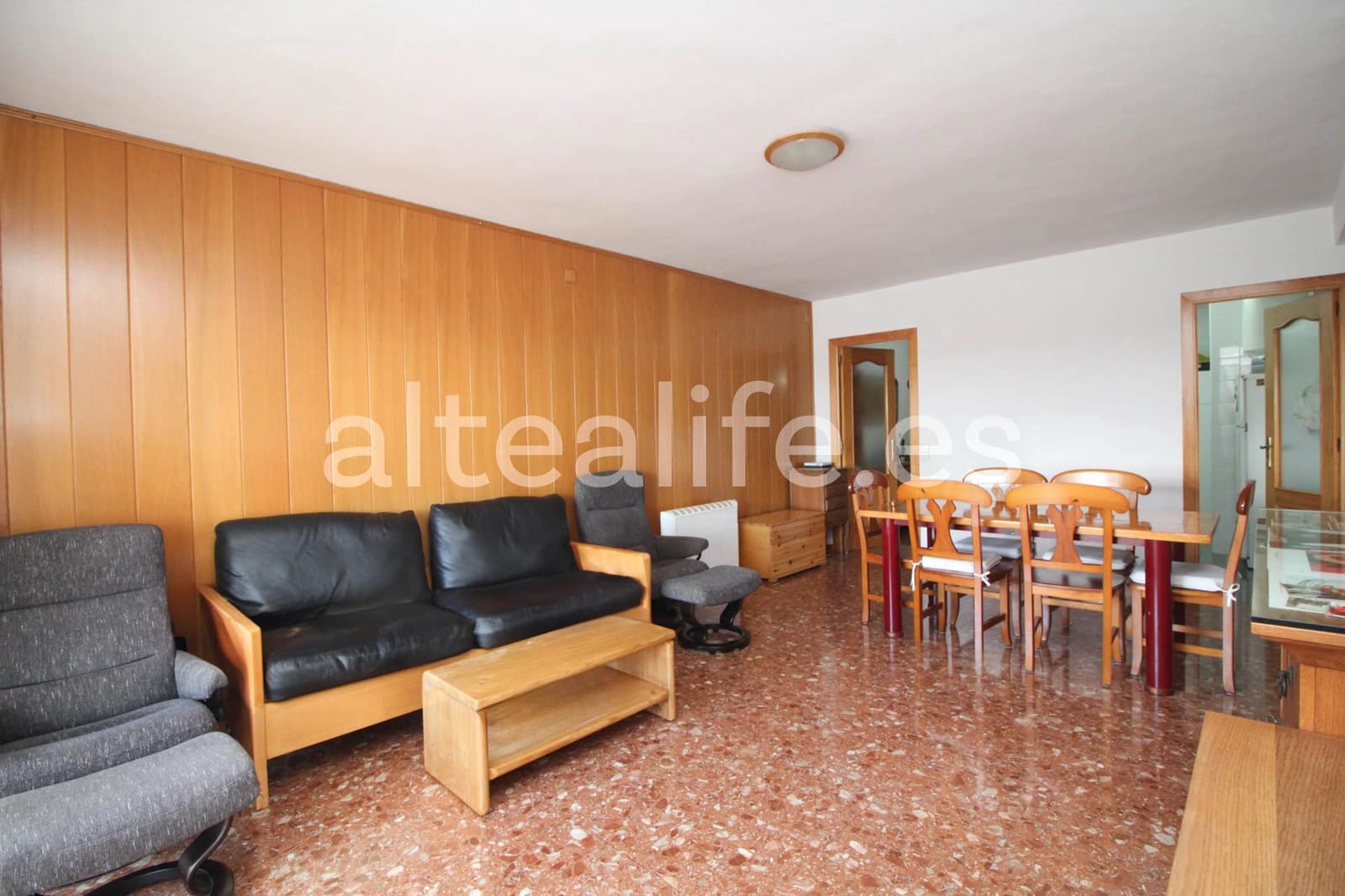 3 quarto Apartamento para venda em Altea com garagem - 345 000 € (Ref: 8782041)