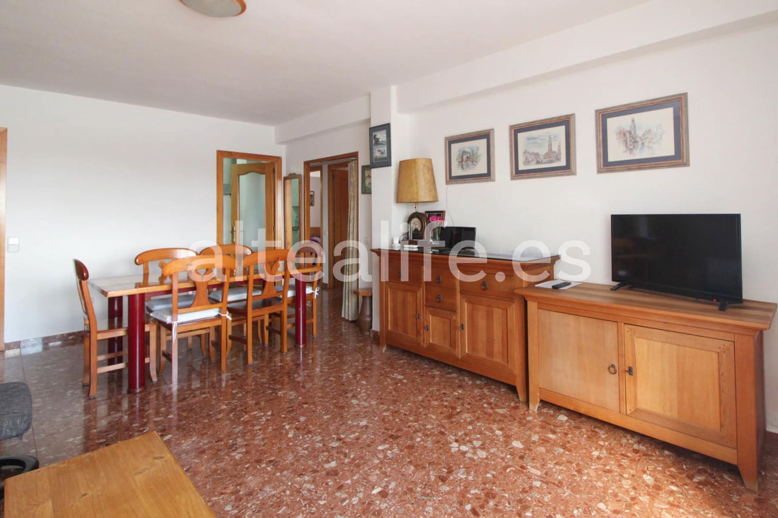 3 quarto Apartamento para venda em Altea com garagem - 345 000 € (Ref: 8782041)