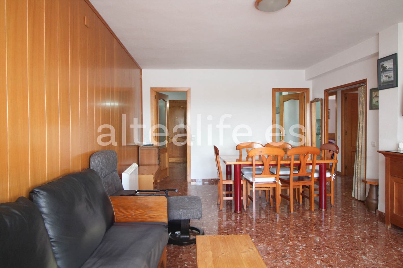 3 quarto Apartamento para venda em Altea com garagem - 345 000 € (Ref: 8782041)