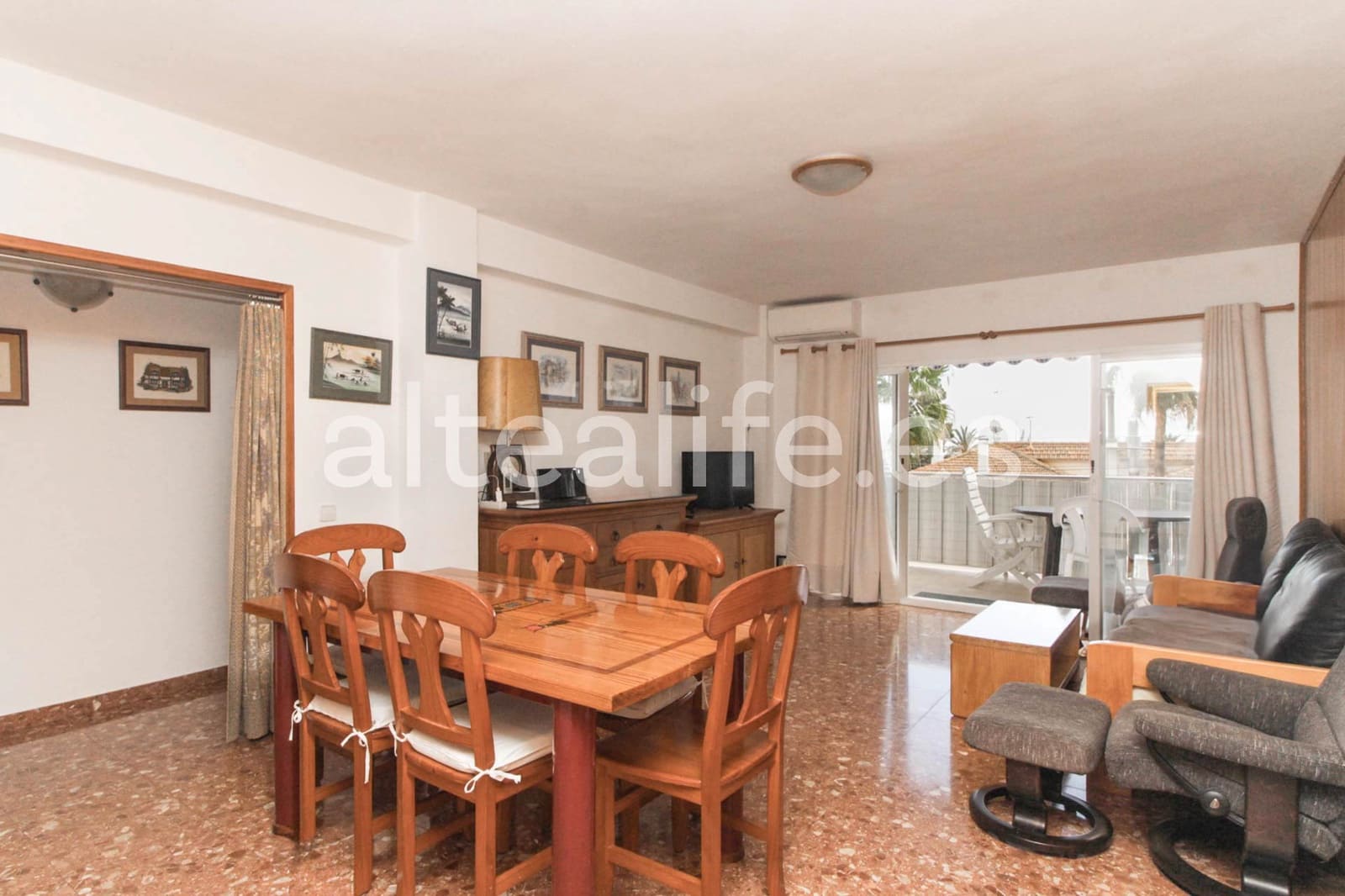 3 quarto Apartamento para venda em Altea com garagem - 345 000 € (Ref: 8782041)