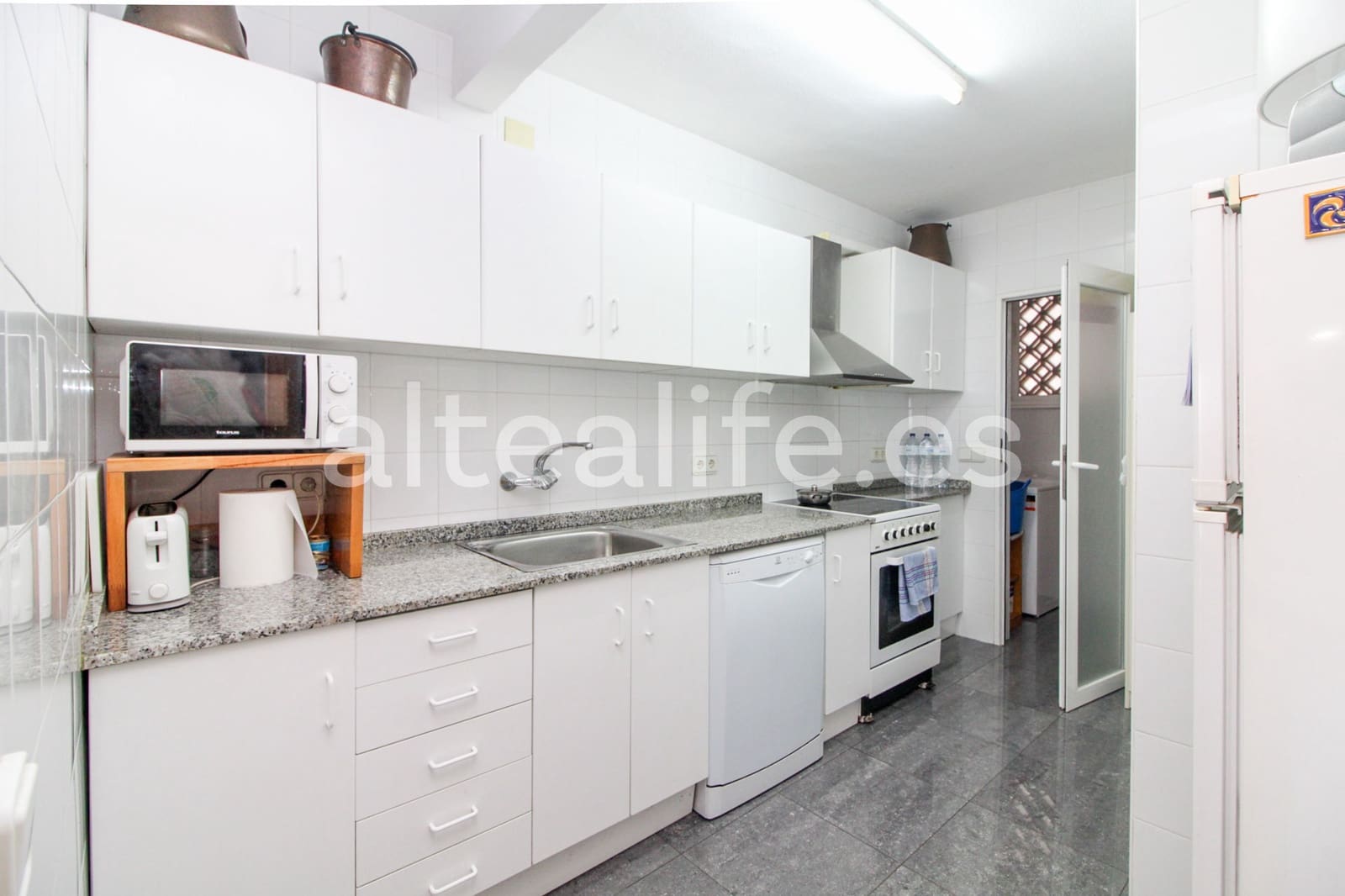 3 quarto Apartamento para venda em Altea com garagem - 345 000 € (Ref: 8782041)