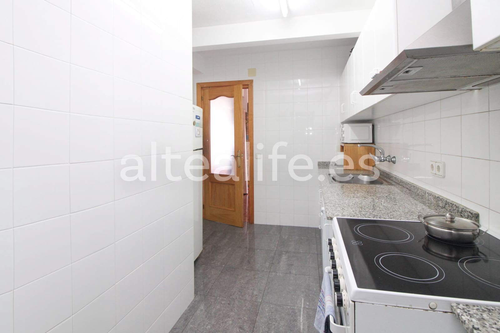3 quarto Apartamento para venda em Altea com garagem - 345 000 € (Ref: 8782041)