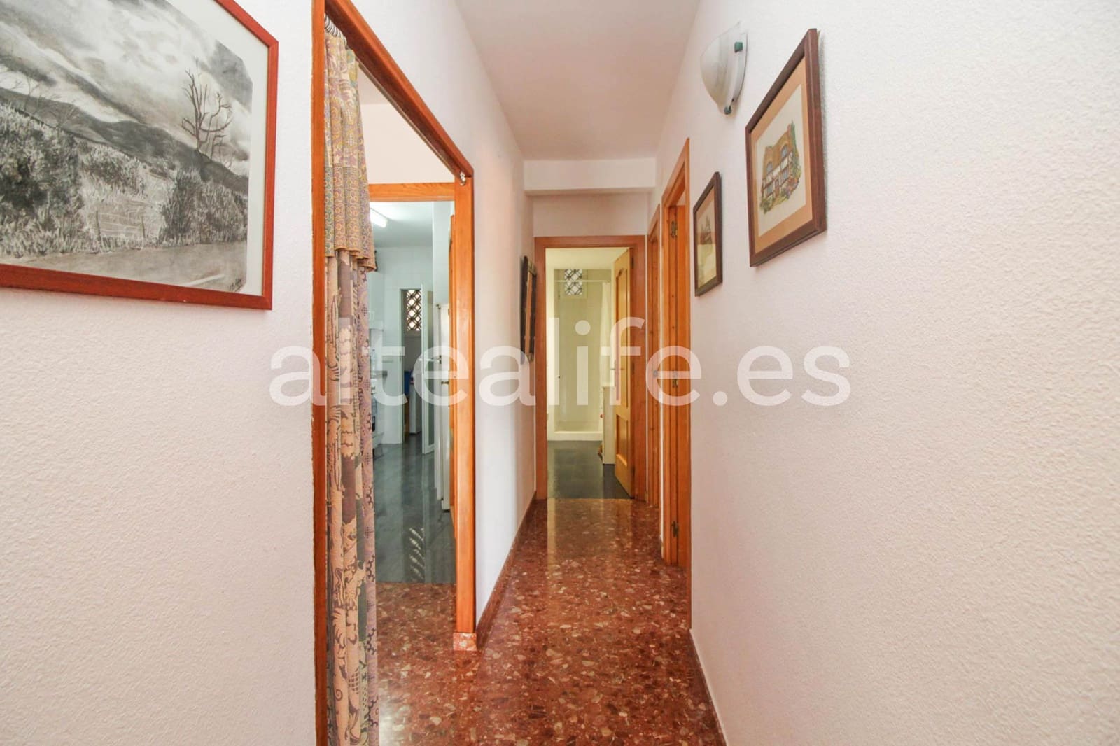3 quarto Apartamento para venda em Altea com garagem - 345 000 € (Ref: 8782041)