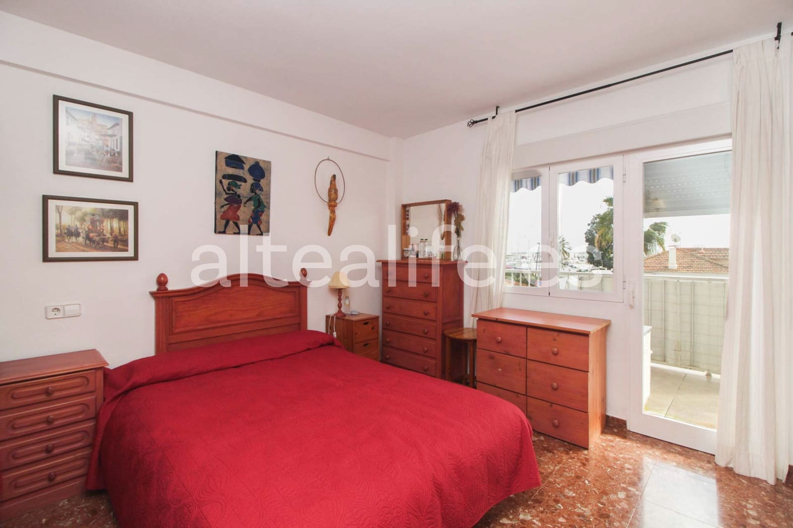 3 quarto Apartamento para venda em Altea com garagem - 345 000 € (Ref: 8782041)