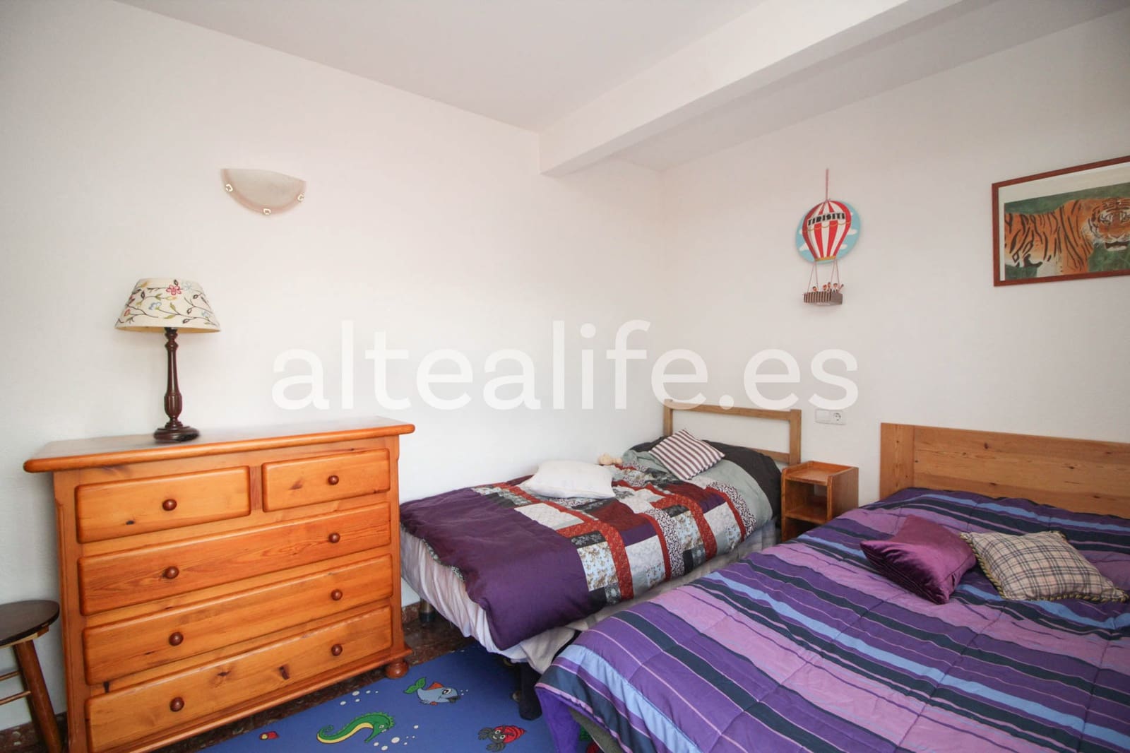 3 quarto Apartamento para venda em Altea com garagem - 345 000 € (Ref: 8782041)