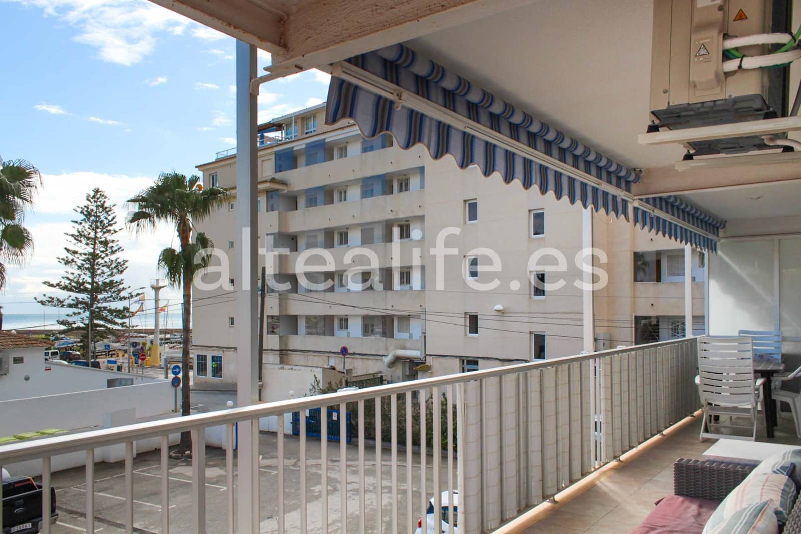 3 quarto Apartamento para venda em Altea com garagem - 345 000 € (Ref: 8782041)