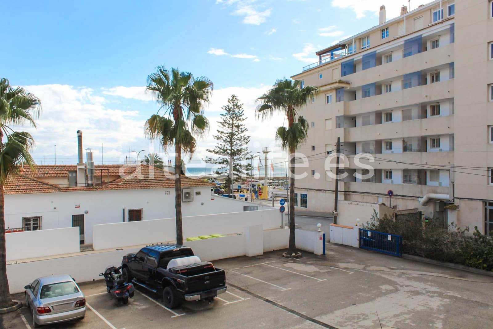 3 quarto Apartamento para venda em Altea com garagem - 345 000 € (Ref: 8782041)