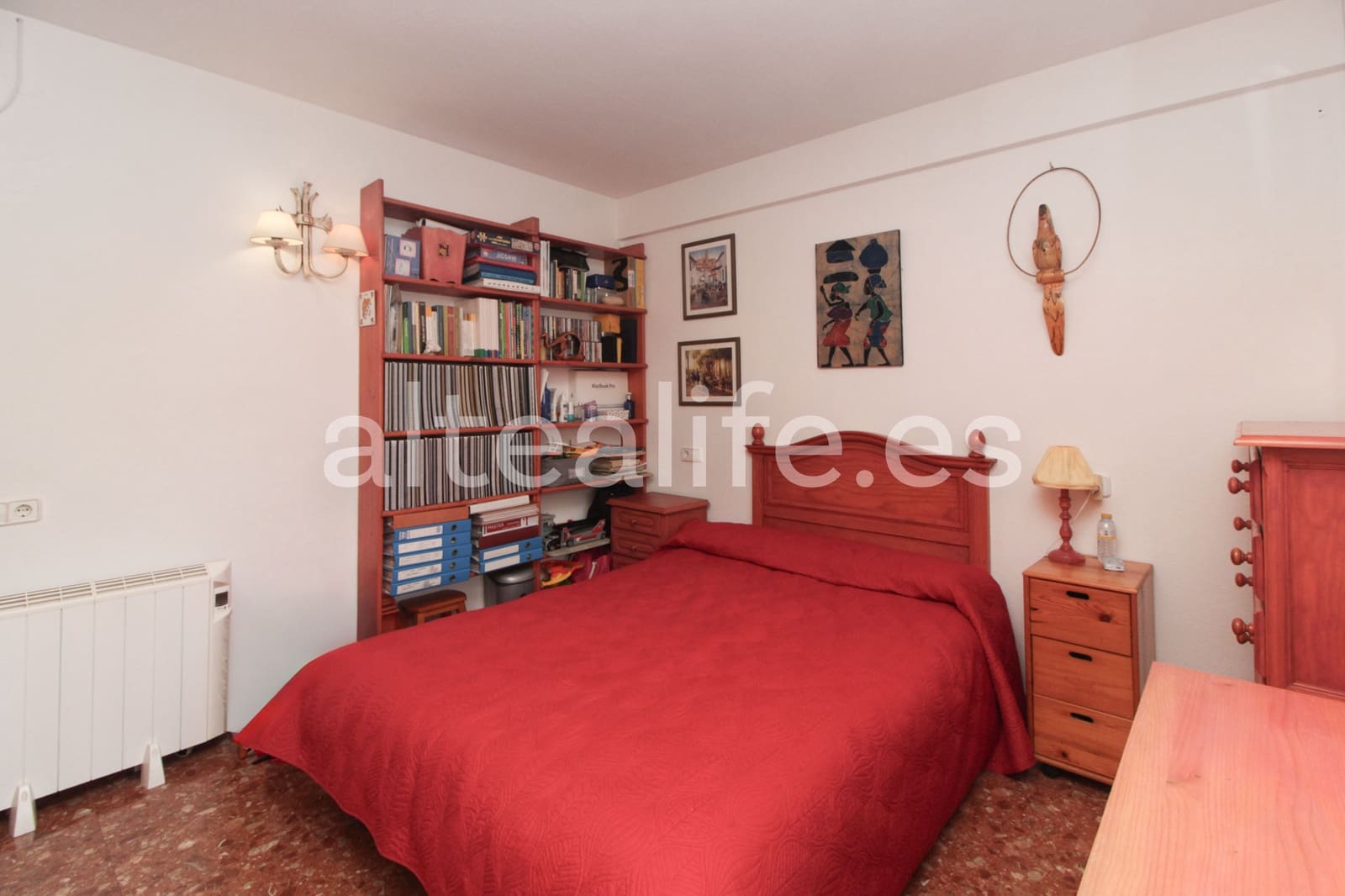 3 quarto Apartamento para venda em Altea com garagem - 345 000 € (Ref: 8782041)