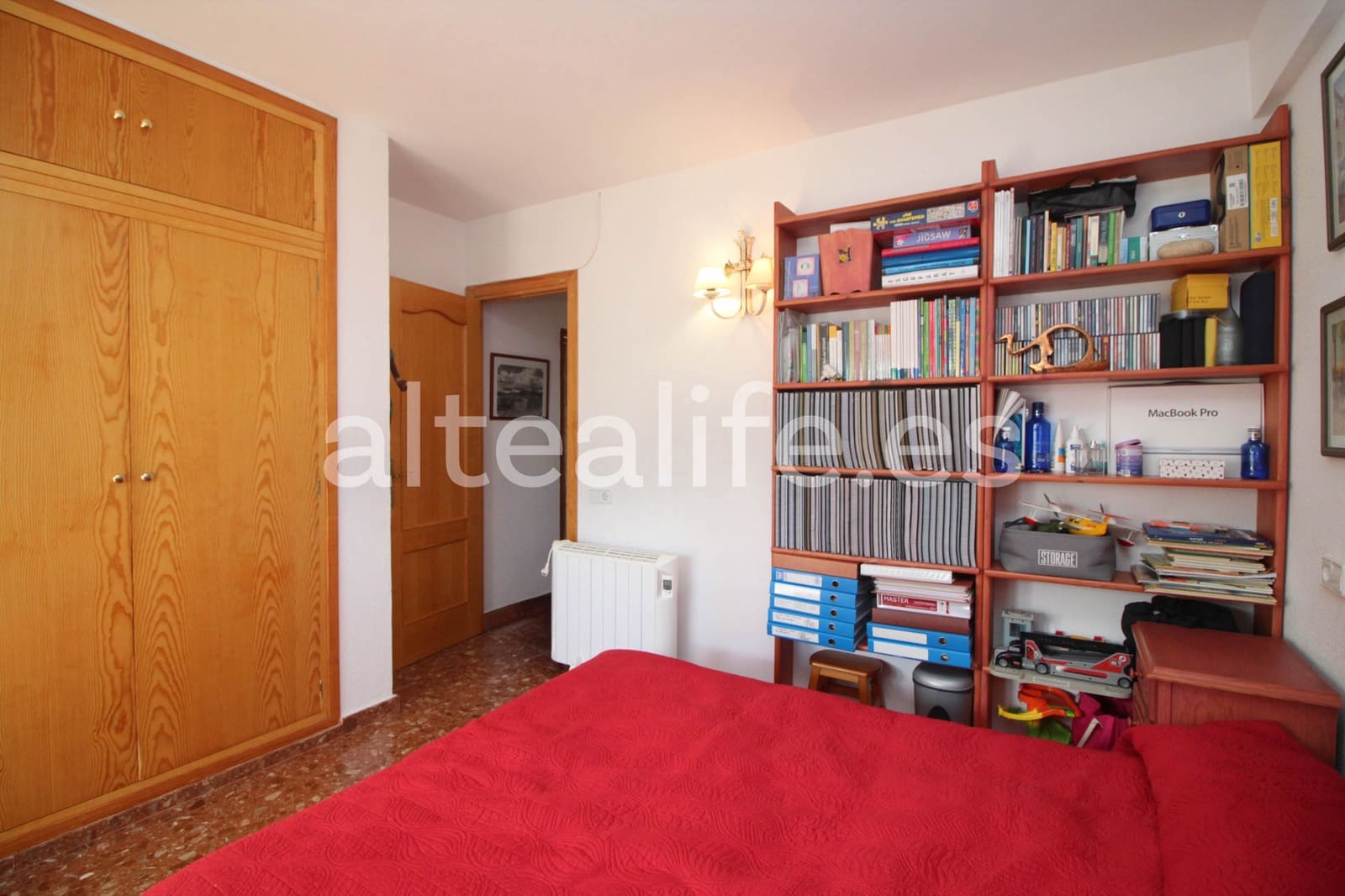 3 quarto Apartamento para venda em Altea com garagem - 345 000 € (Ref: 8782041)