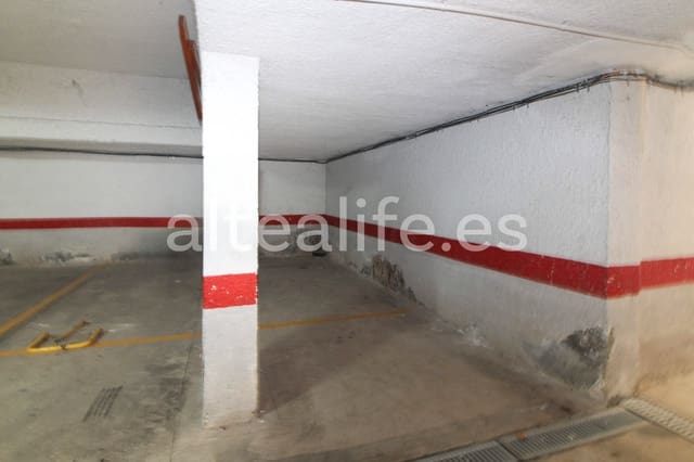 Garage for sale in Albir, Alfaz del Pi / L'Alfàs del Pi - € 10,500 (Ref: 8784265)