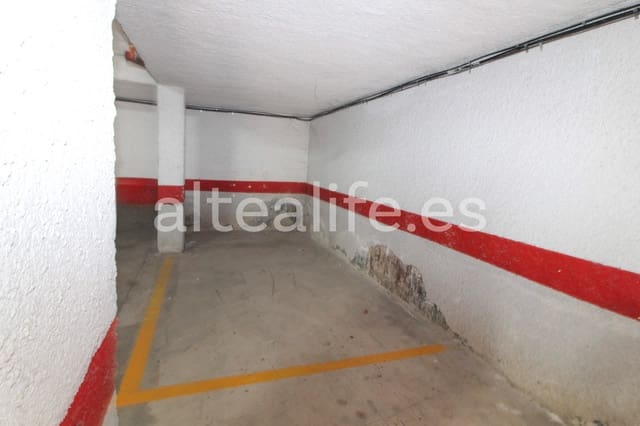 Garage for sale in Albir, Alfaz del Pi / L'Alfàs del Pi - € 10,500 (Ref: 8784265)