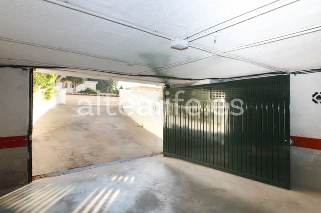 Garage for sale in Albir, Alfaz del Pi / L'Alfàs del Pi - € 10,500 (Ref: 8784265)