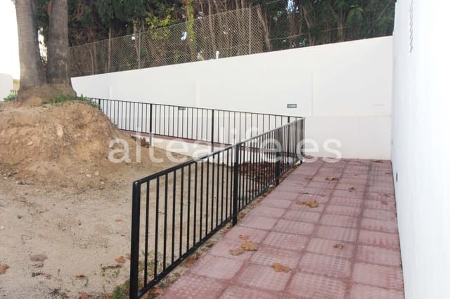 Garage for sale in Albir, Alfaz del Pi / L'Alfàs del Pi - € 10,500 (Ref: 8784265)