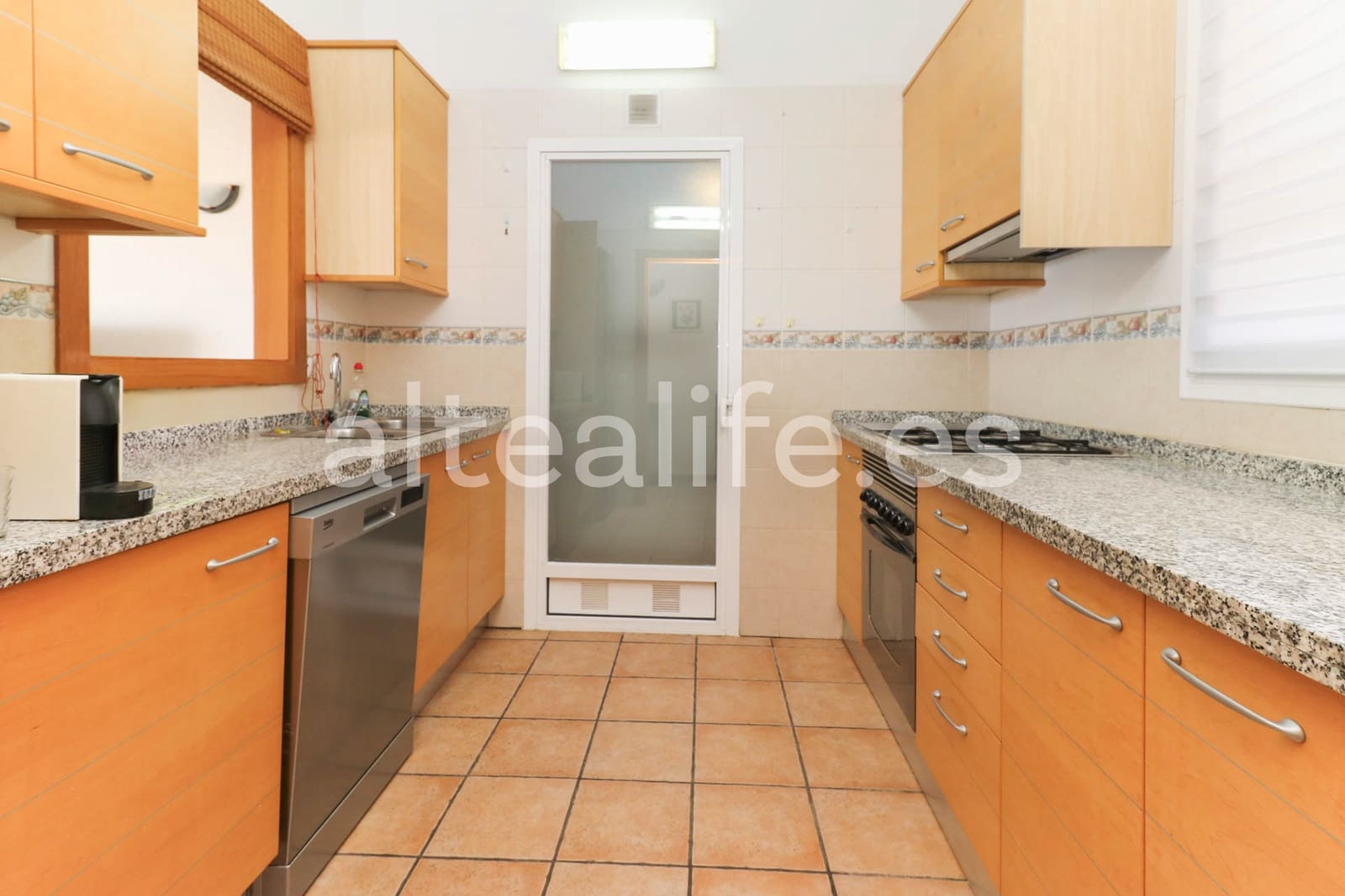 3 sypialnia Penthouse do wynajęcia w Altea z basenem garażem - 2 300 € (Ref: 8790355)