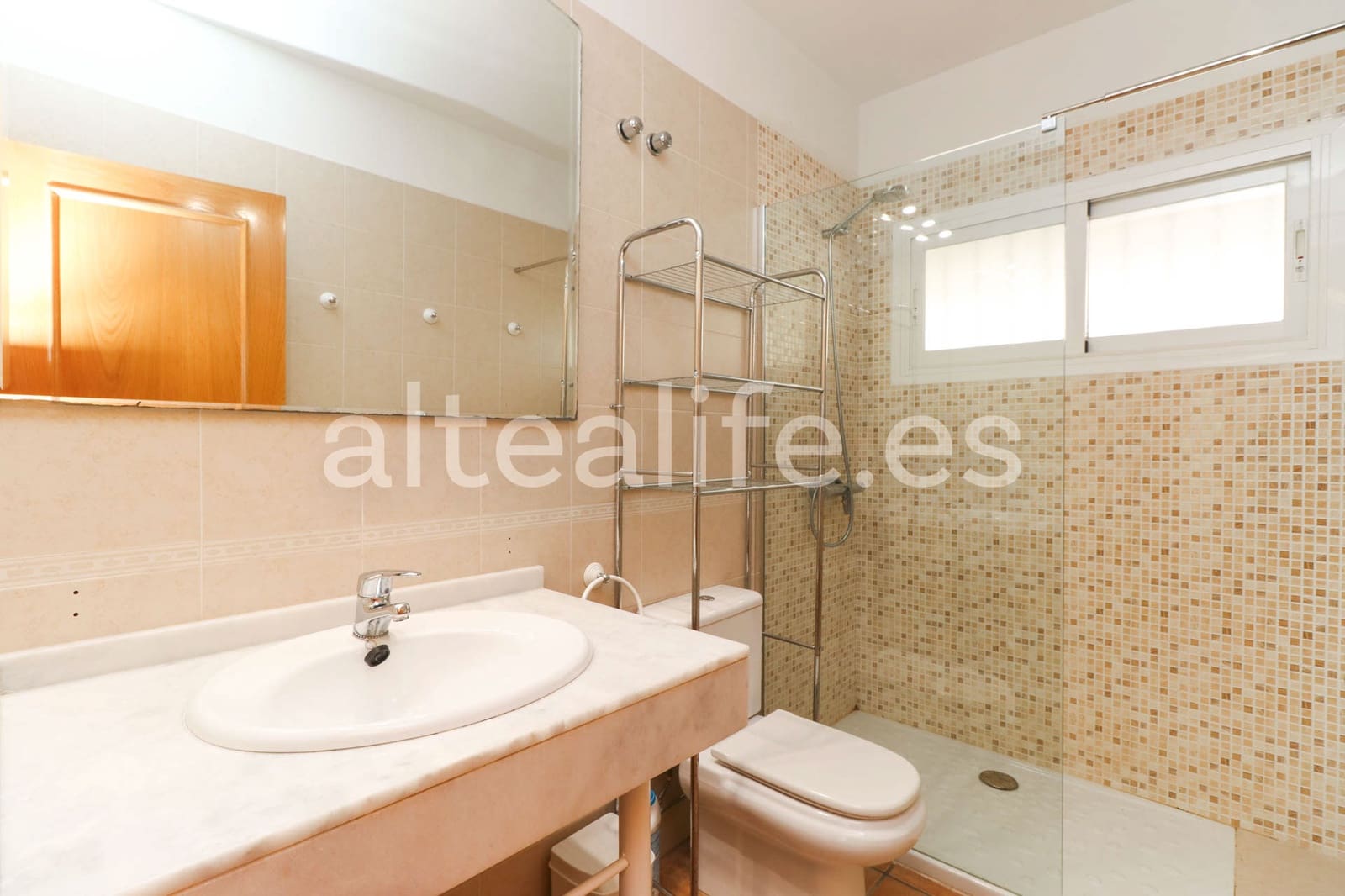 3 sypialnia Penthouse do wynajęcia w Altea z basenem garażem - 2 300 € (Ref: 8790355)