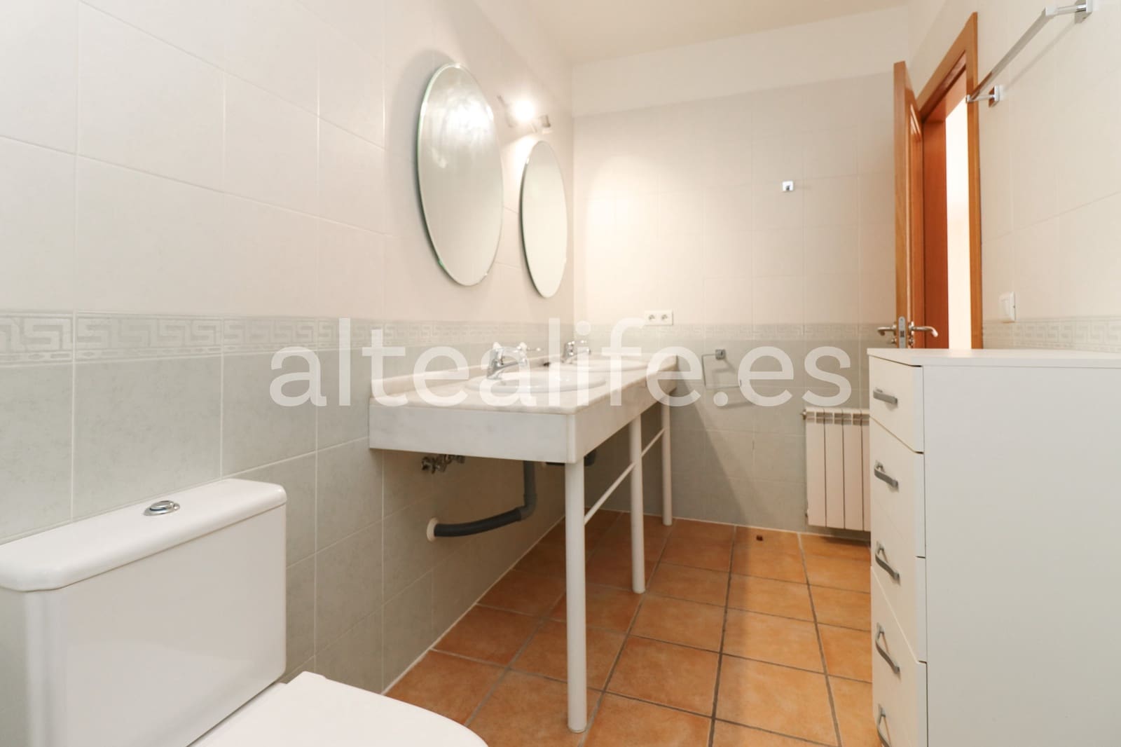 3 sypialnia Penthouse do wynajęcia w Altea z basenem garażem - 2 300 € (Ref: 8790355)