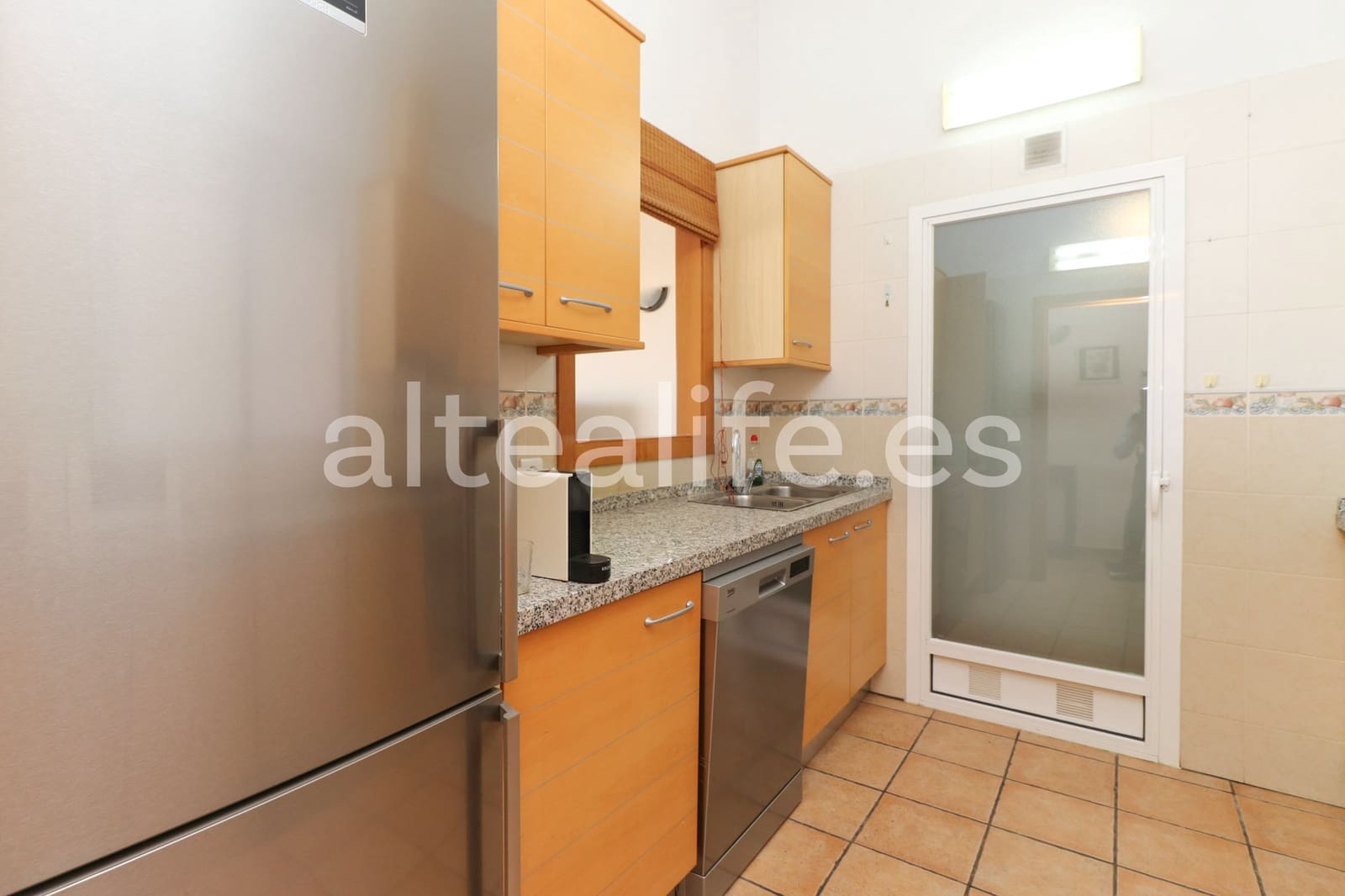 3 sypialnia Penthouse do wynajęcia w Altea z basenem garażem - 2 300 € (Ref: 8790355)