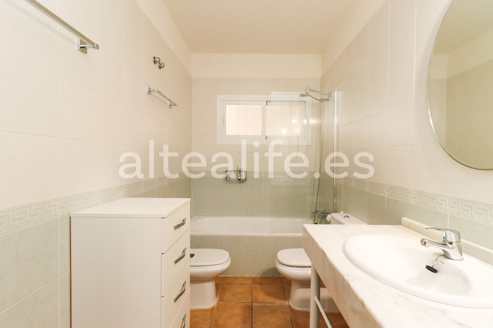 3 sypialnia Penthouse do wynajęcia w Altea z basenem garażem - 2 300 € (Ref: 8790355)