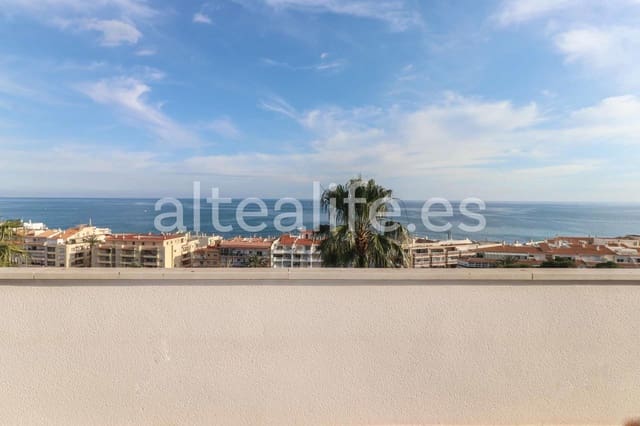 3 sypialnia Penthouse do wynajęcia w Altea z basenem garażem - 2 300 € (Ref: 8790355)