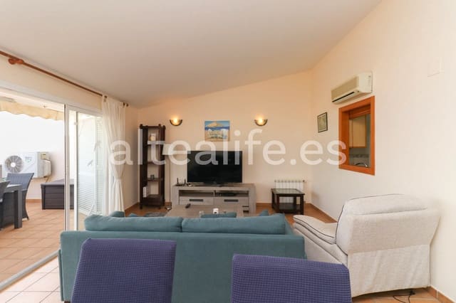 3 sypialnia Penthouse do wynajęcia w Altea z basenem garażem - 2 300 € (Ref: 8790355)