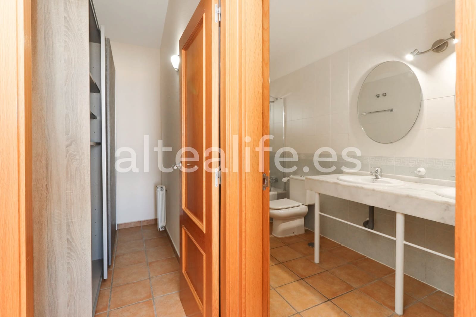 3 sypialnia Penthouse do wynajęcia w Altea z basenem garażem - 2 300 € (Ref: 8790355)