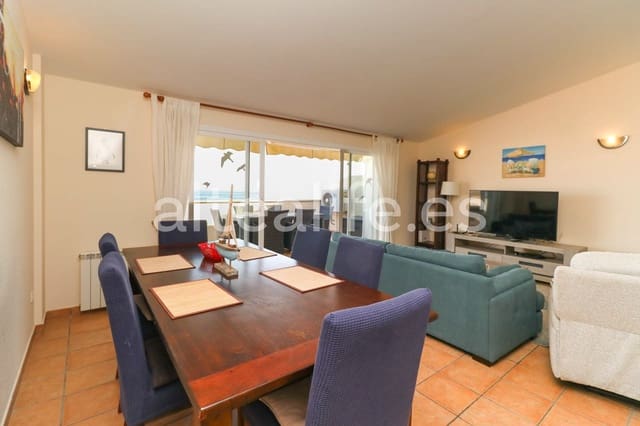 3 sypialnia Penthouse do wynajęcia w Altea z basenem garażem - 2 300 € (Ref: 8790355)