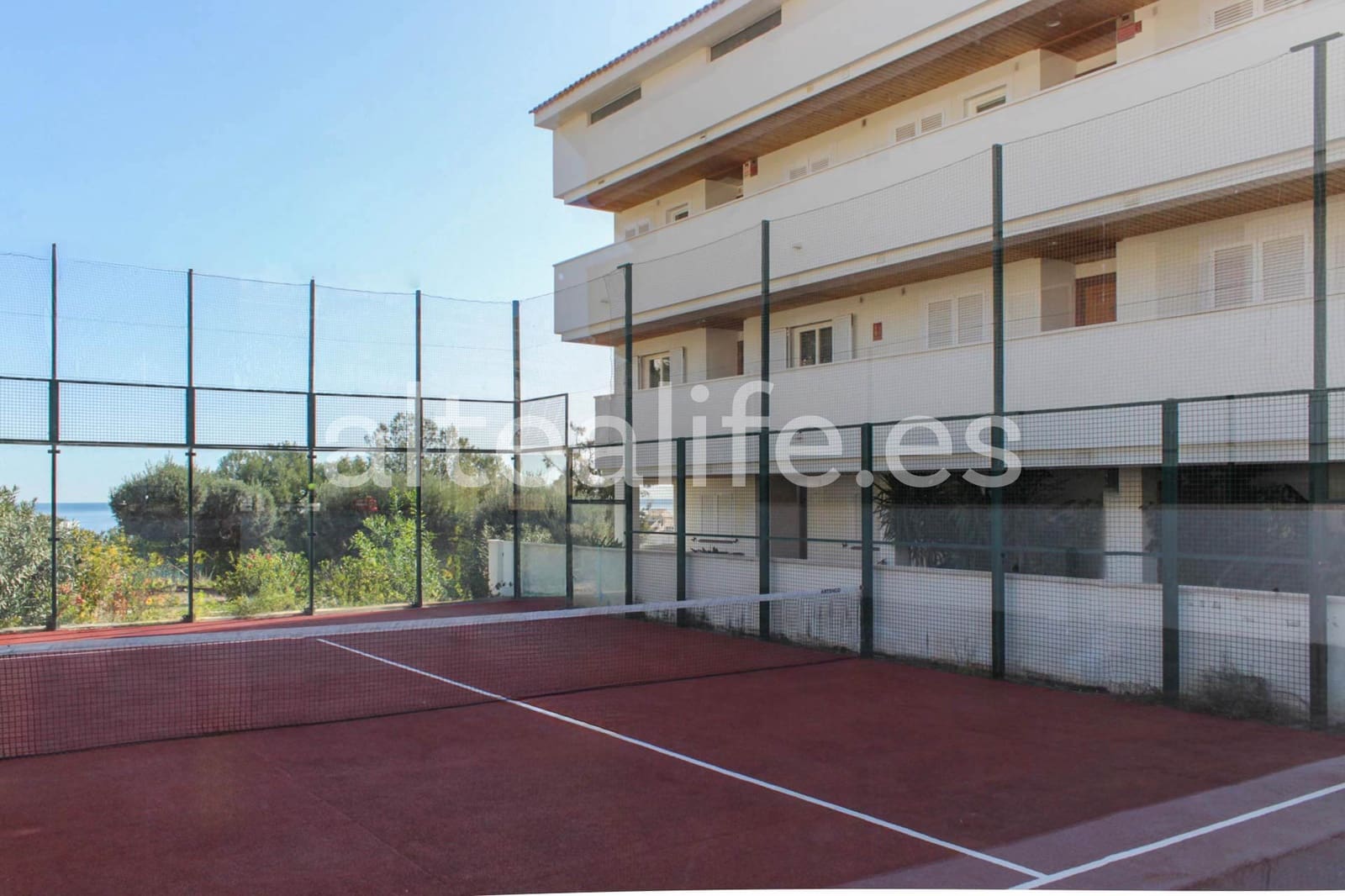 3 sypialnia Penthouse do wynajęcia w Altea z basenem garażem - 2 300 € (Ref: 8790355)