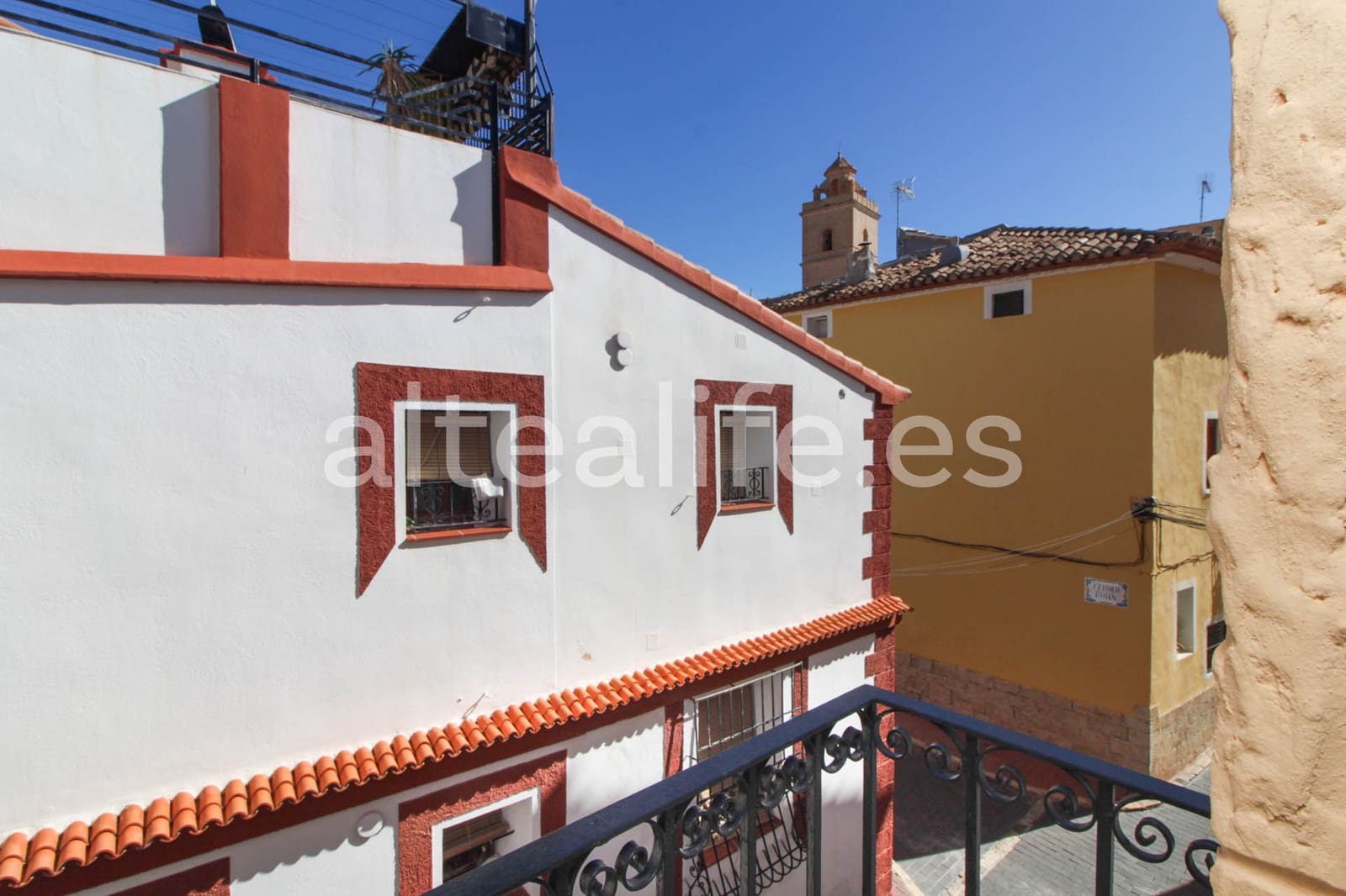 Hus til salgs i Polop - € 341 000 (Ref: 8820557)