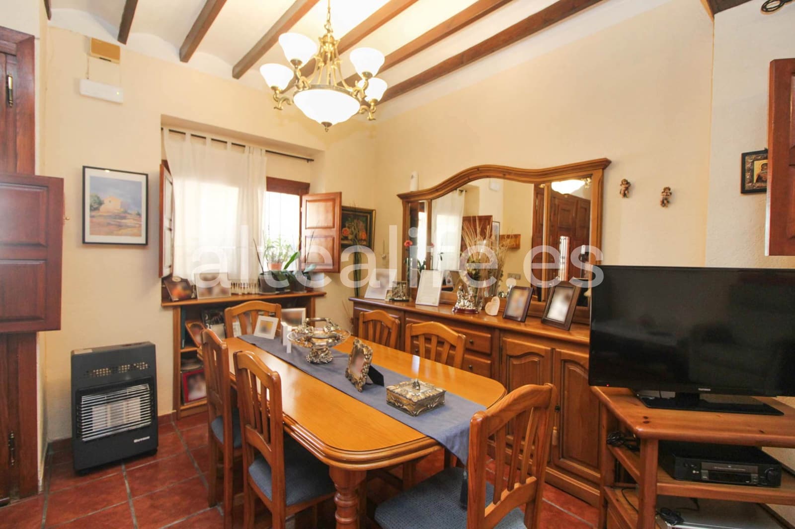 Hus til salgs i Polop - € 341 000 (Ref: 8820557)