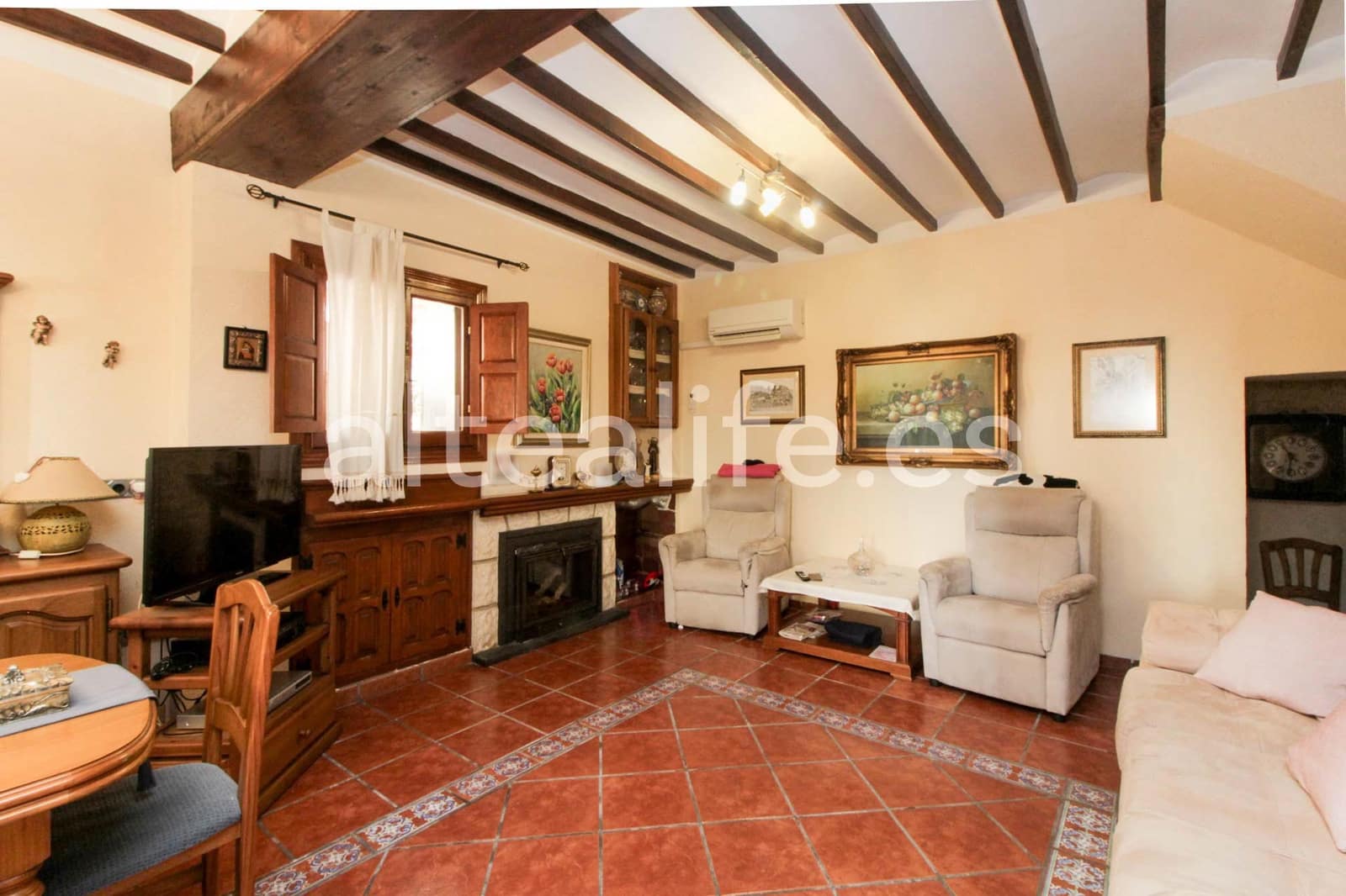 Hus til salgs i Polop - € 341 000 (Ref: 8820557)