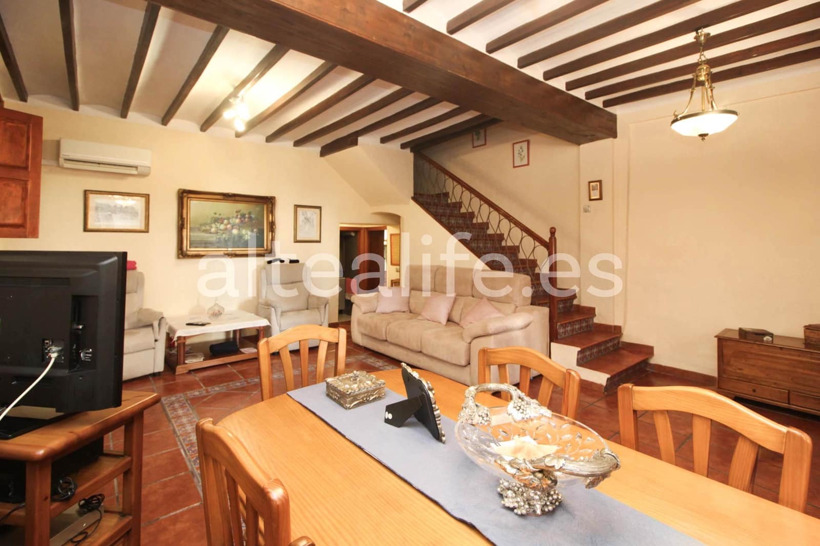 Hus til salgs i Polop - € 341 000 (Ref: 8820557)