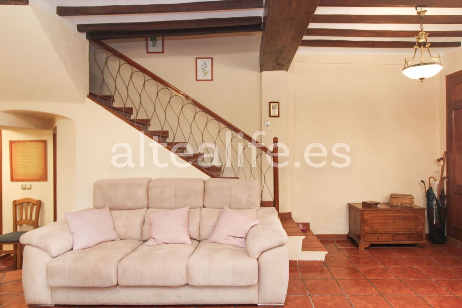 Hus til salgs i Polop - € 341 000 (Ref: 8820557)