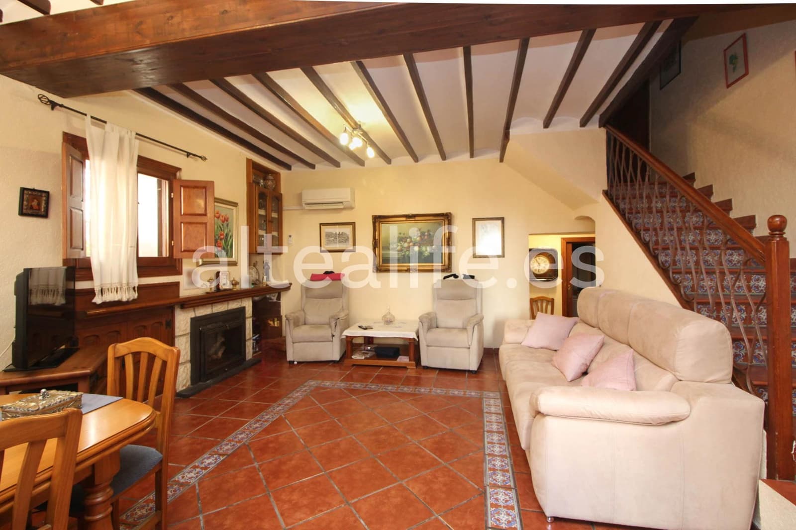 Hus til salgs i Polop - € 341 000 (Ref: 8820557)