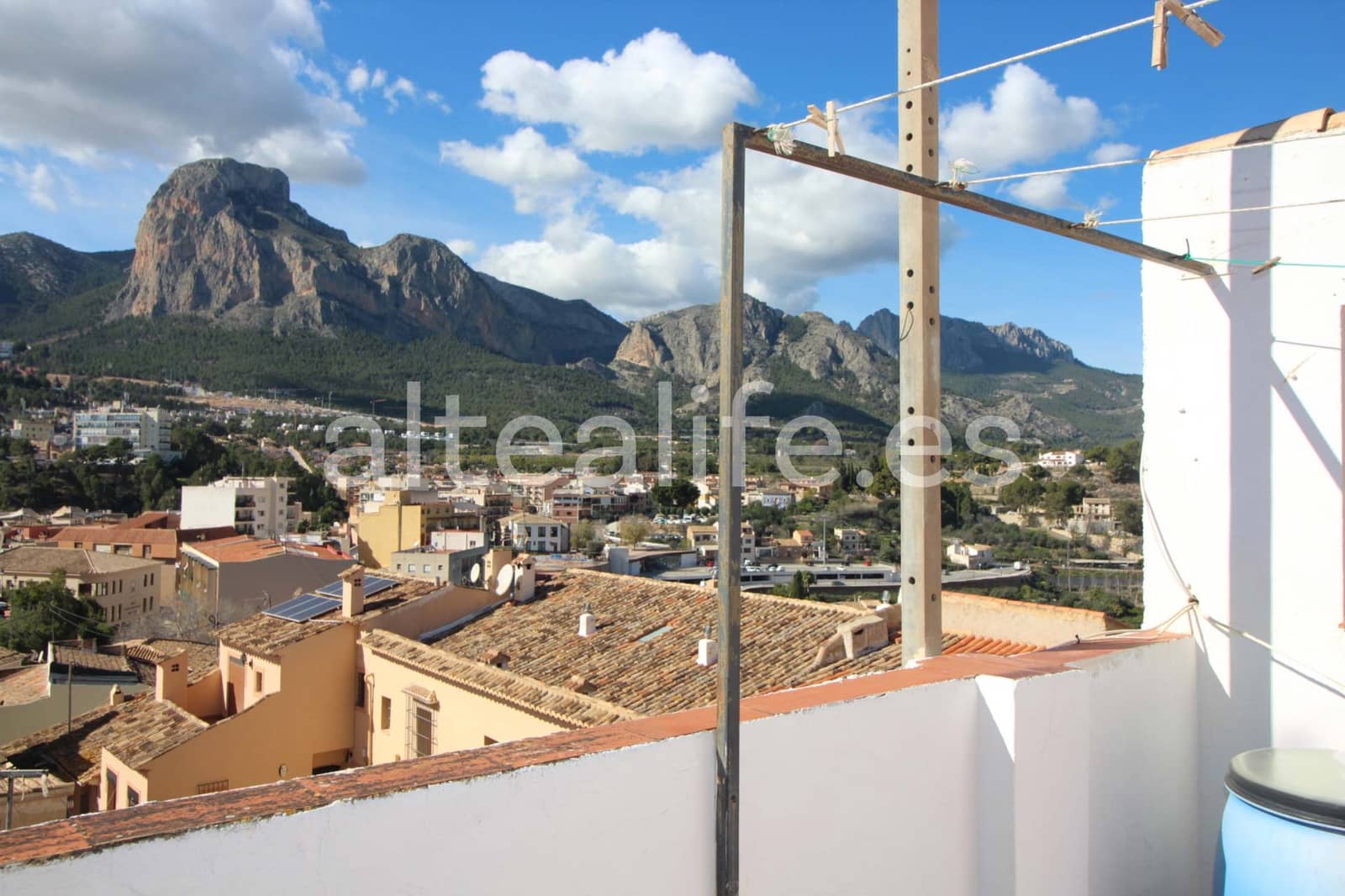 Hus til salgs i Polop - € 341 000 (Ref: 8820557)