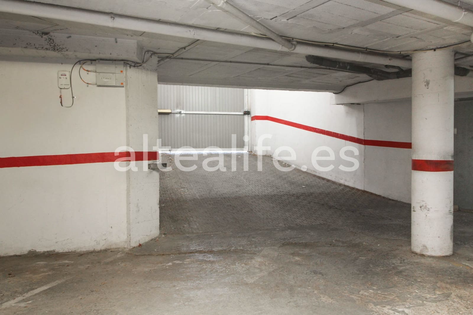 Garage til salg i Alfaz del Pi / L'Alfas del Pi - € 8.400 (Ref: 8820644)