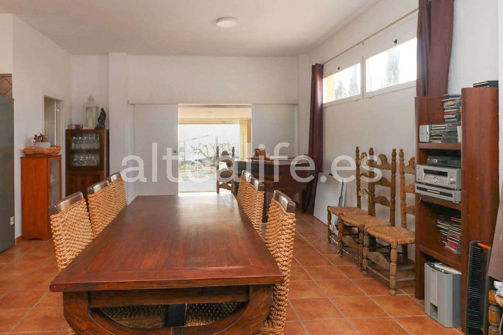 3 soveværelse Byhus til salg i Altea med swimmingpool garage - € 495.000 (Ref: 8893472)