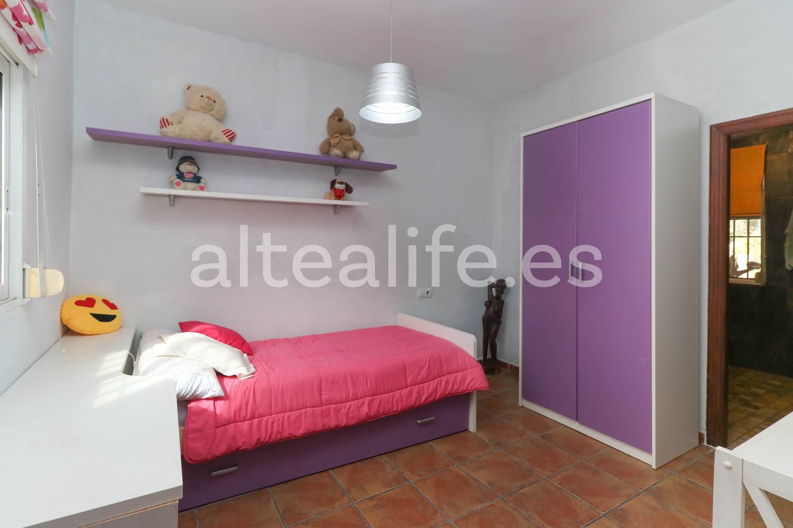 3 soveværelse Byhus til salg i Altea med swimmingpool garage - € 495.000 (Ref: 8893472)