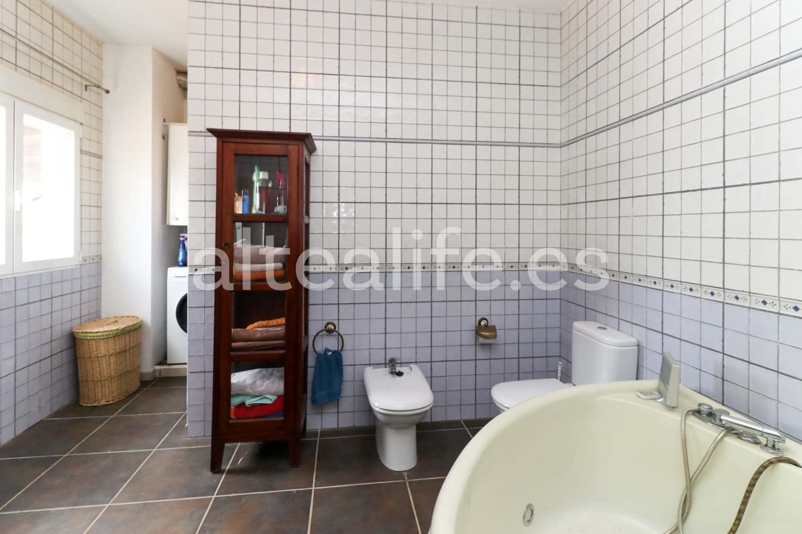 3 soveværelse Byhus til salg i Altea med swimmingpool garage - € 495.000 (Ref: 8893472)